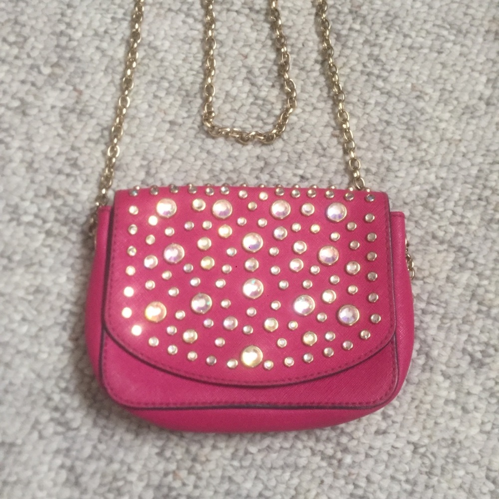 Juicy Couture Rhinestone Purse - Picture 2 of 4